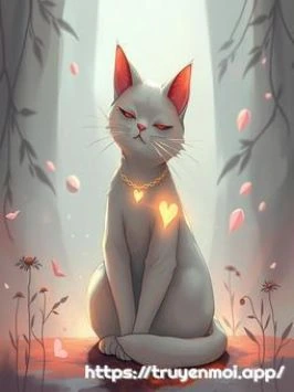 Con Sâu Tình Yêu Của Con Mèo Trừu Tượng