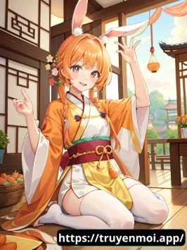 Con Thỏ Cứu Vớt Toàn Nhân Loại