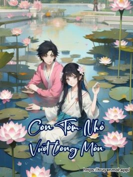 Con Tôm Nhỏ Vượt Long Môn