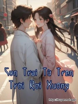 Con Trai Từ Trên Trời Rơi Xuống