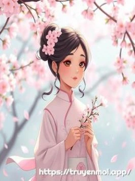 Công Chúa Hoa Anh Đào