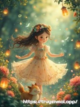 Công Chúa Nhỏ Của Anh Siêu Ngọt