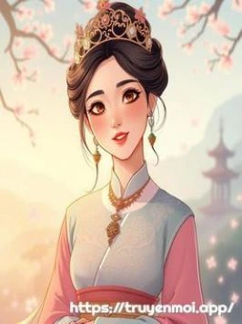 Công Chúa Nhỏ Phúc Hắc: Cha Trước, Cách Mẹ Xa Một Chút!