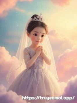 Công Chúa Nhỏ Phúc Hắc: Cha Trước, Cách Xa Mẹ Một Chút!