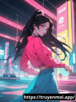 Công Chúa Thế Giới Đêm