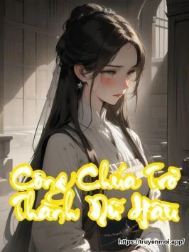 Bìa truyện Công Chúa Trở Thành Nữ Hầu