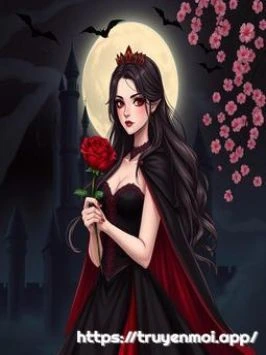 Công Chúa Vampire