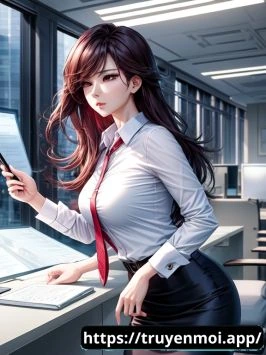 Công Cuộc Theo Đuổi Của Lăng Tổng