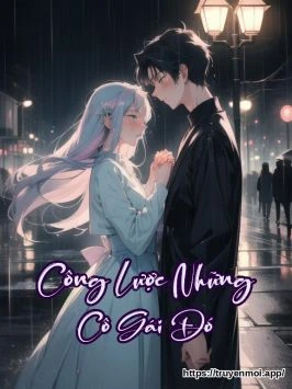 Bìa truyện Công Lược Những Cô Gái Đó
