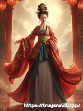 Bìa truyện Công Lược Nữ Đế