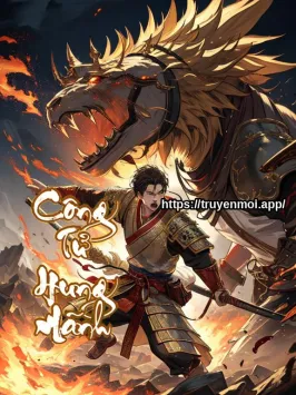 Bìa truyện Công Tử Hung Mãnh