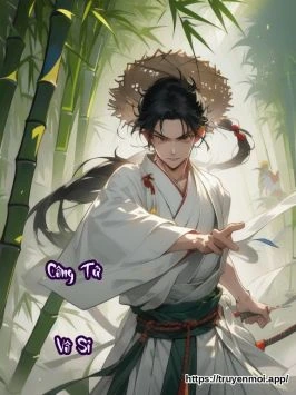 Công Tử Vô Sỉ