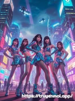[Crisp7] Chúng Tôi Là K-Pop (Phần 2)