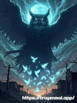 Cú Vọ Và Đàn Bồ Câu