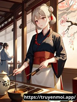 Cửa Hàng Ăn Uống Cổ Xưa