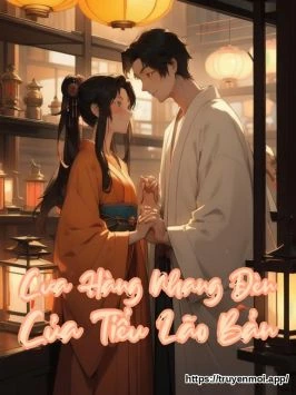 Cửa Hàng Nhang Đèn Của Tiểu Lão Bản