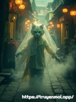 Cửa Tiệm Cổ Quái