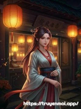 Cửa Tiệm Trường Sinh