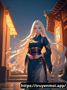 Bìa truyện Cúc Chỉ - Mộ Vũ