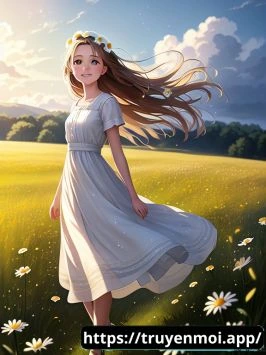 Cúc Họa Mi Và Mùa Hạ