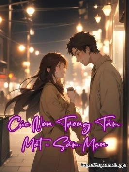 Cúc Non Trong Tầm Mắt - Sầm Mạn