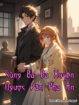 Cùng Ba Ba Xuyên Ngược Văn Phá Án