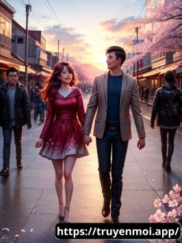 Cùng Cậu Đi Đến Tương Lai