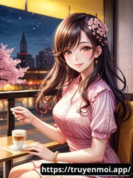 Cưng Chiều Anh Đào