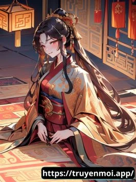 Cung Nữ Thượng Vị Ký