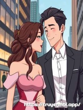 Cùng Tổng Tài Daddy Cưng Chiều Mẹ