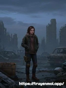 Bìa truyện Cuộc Sống Hàng Ngày Của Người Qua Đường Giáp Ở Mạt Thế