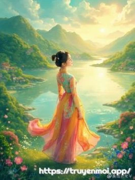 Bìa truyện Cuộc Sống Hạnh Phúc Của Phùng Tiểu Vũ
