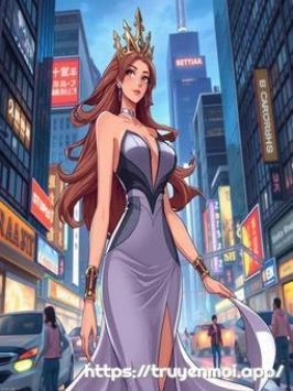 Cuộc Sống Hiện Đại Của Thần Hậu Hera