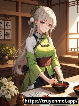 Cuộc Sống Làm Ruộng Của Cố Nhị Nương Sau Khi Lưu Đày