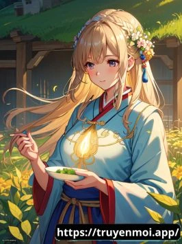 Cuộc Sống Náo Nhiệt Của Nông Phụ Dị Năng