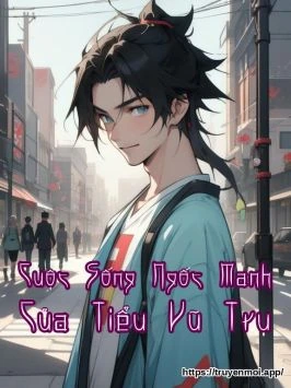 Bìa truyện Cuộc Sống Ngốc Manh Của Tiểu Vũ Trụ