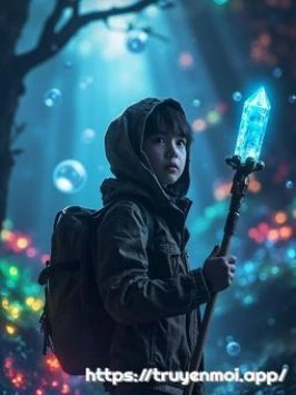 Bìa truyện Cuộc Sống Nhàn Nhã Cùng Bảo Bảo Tại Dị Thế
