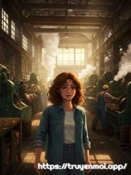 Bìa truyện Cuộc Sống Ở Nhà Máy Những Năm 80