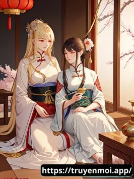 Cưới Chiến Thần Tàn Tật Về Làm Thiếp Và Cái Kết