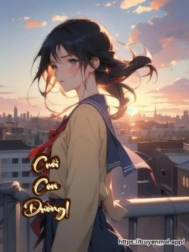 Bìa truyện Cuối Con Đường!