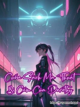 Cuốn Sách Ma Thuật Bị Cấm Của Dorothy