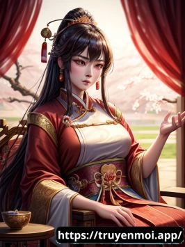 Cưỡng Chế Hoan Sủng: Bạo Quân Ôn Nhu Của Ta