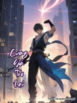 Bìa truyện Cường Giả Trở Lại