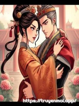 Bìa truyện Cuồng Nữ Bắt Phu: Cưỡng Bức Lãnh Thái Tử