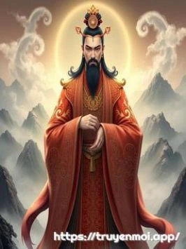 Cửu Đỉnh Thần Hoàng