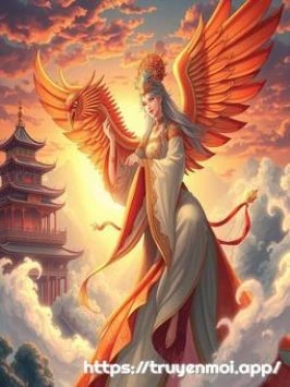 Cửu Phượng Triều Hoàng: Tuyệt Sắc Thú Phi Nghịch Thiên Hạ