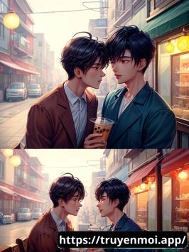 Đại Ca Uống Trà Sữa Không