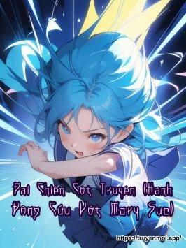 Đại Chiến Cốt Truyện (Hành Động Cứu Vớt Mary Sue)