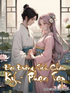 Đại Đường Tích Châu Ký - Phạn Tạp