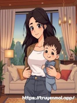 Đại Lão Thành Con Trai Ba Tuổi Của Tôi